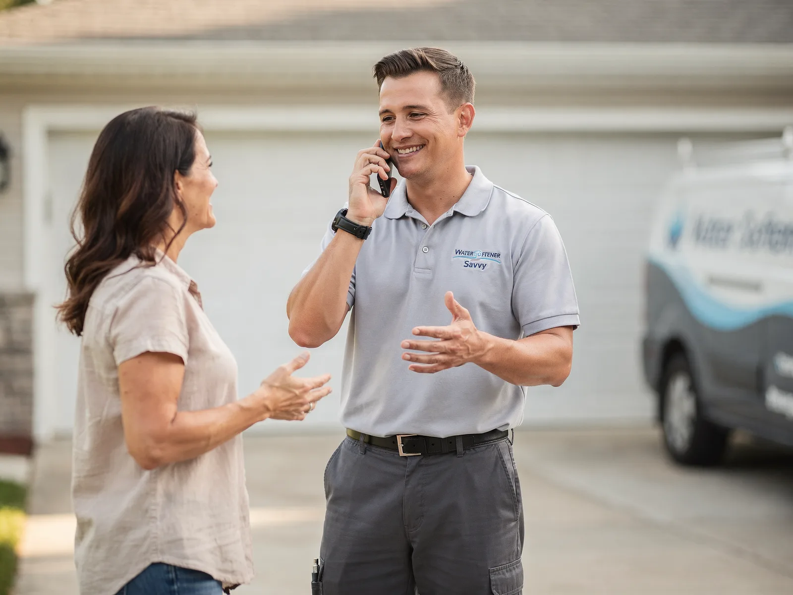 Water Softener Installation Champaign, IL FAQs